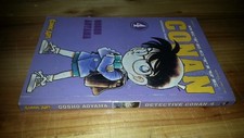 DETECTIVE CONAN #  4 - GOSHO AOYAMA - COMIC ART MANGA - MN40
