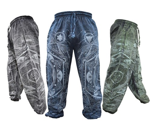 Pantaloni lounge uomo - , stampa