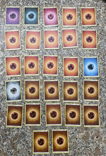 Lotto stock carte - stock, pokemon