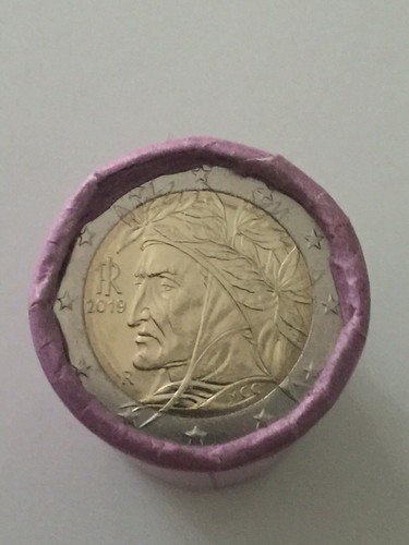 Euro italia 2019 dante - euro,
