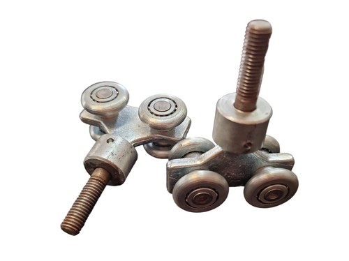 Carrello fisso ruote - carrello, 4