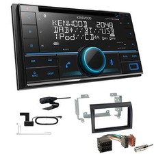 Kenwood DPX-7300DAB autoradio