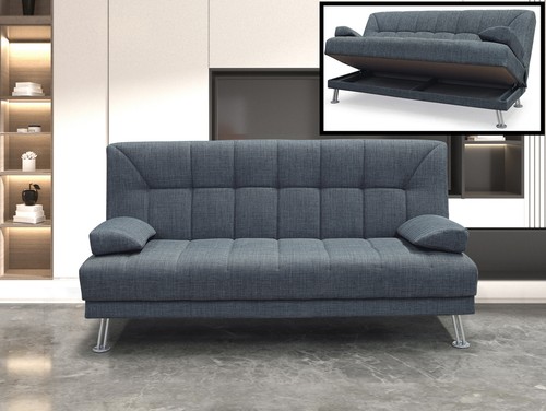 Divano letto contenitore - divano,