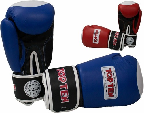 Guanti kick boxing - kick, wako