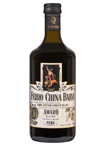 Baliva amaro ferro - ferro, china