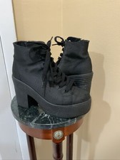 Scarpe donna JC Play nere in