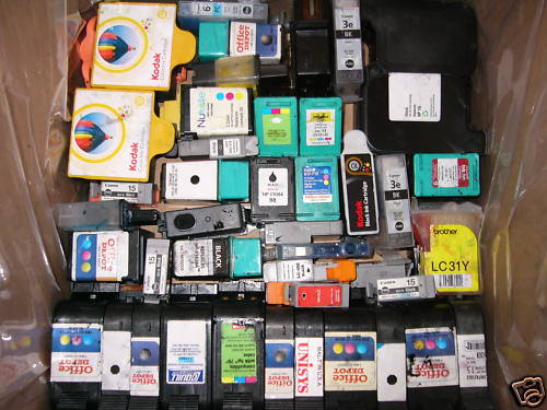 Lotto 600 plus cartucce - 600,