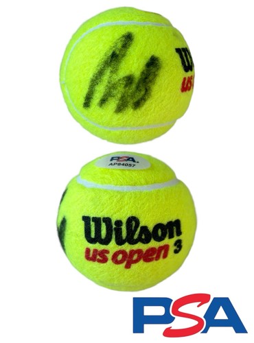 Palla tennis firmata andy - palla,