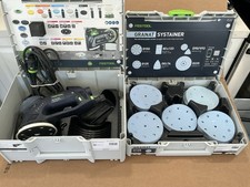 Festool Rotes  RO 125 Feq-Plus