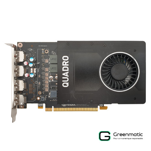 Nvidia quadro p2000 - p2000, gddr5