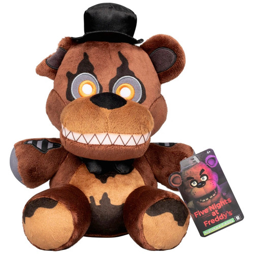 Peluche five nights - five,