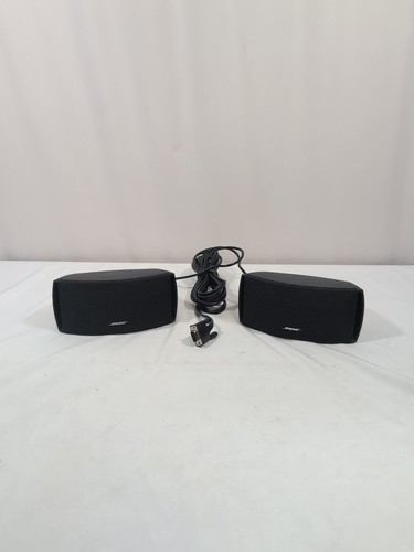 Coppia altoparlanti bose - coppia,