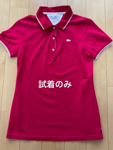 Polo donna lacoste sportiva - polo,