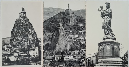 Francia cartoline lotto le - cartoline, x