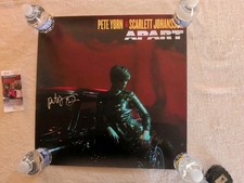 Litografia firmata Scarlett Johansson e Pete Yorn