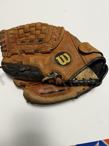 Guanto baseball wilson - da,