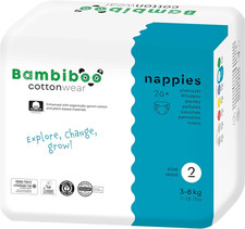 - COTTONWEAR Pannolini Monouso