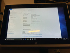 Acer Iconia W510 notebook convertibile argento touch Win10 tablet Intel WLAN IT