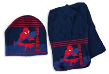 Set inverno 3 pezzi con