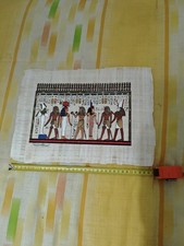 Papiro Egiziano Divinità