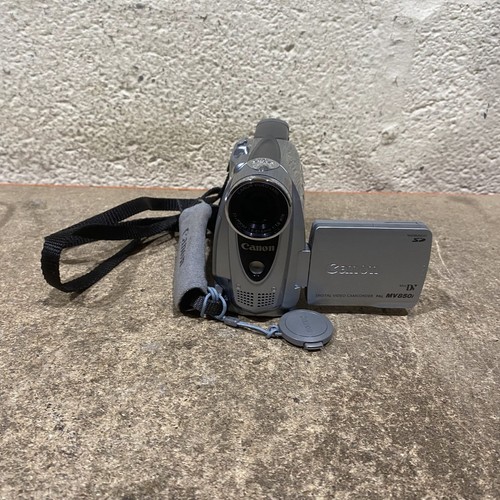 Canon mv850i videocamera - canon,