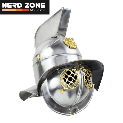 Medioevo elmo gladiatore - medioevo,