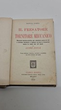MANUALI HOEPLI - IL FRESATORE