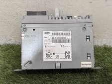 UNITA' CENTRALE SISTEMA DI NAVIGAZIONE PEUGEOT 2008 9811066580