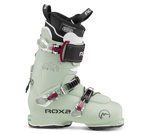 Scarpa sci alpinismo roxa - sci,