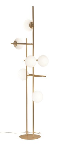 Lampada terra piantana - lampada,