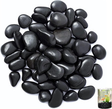 Ciottoli, 1-3 Cm Ciottoli Neri