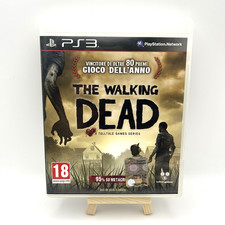 The Walking Dead PS3 Videogioco PlayStation 3 Italiano ITA Originale