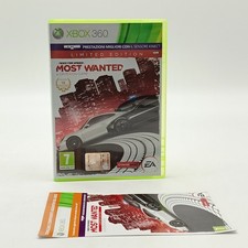 Need for Speed Most Wanted