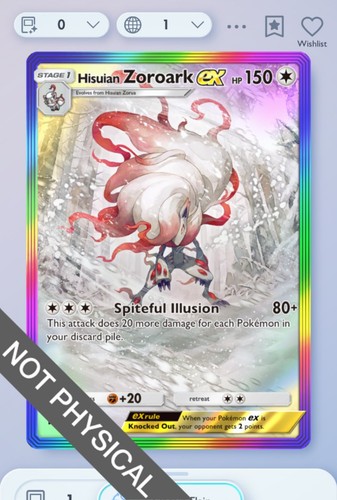 Pokemon tcg pocket hisuian - -,