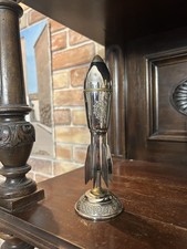 accendino da tavolo Art Decó