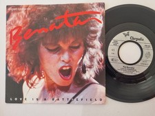 Pat Benatar - Love Is A