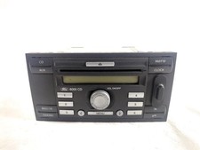 6S61-18C815-AJ AUTORADIO FORD FIESTA 1.2 B 55KW 5M 5P (2008) RICAMBIO USATO (NON