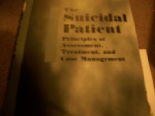 The suicidal patient - suicidal,