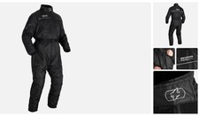 **SMALL** Oxford Tuta