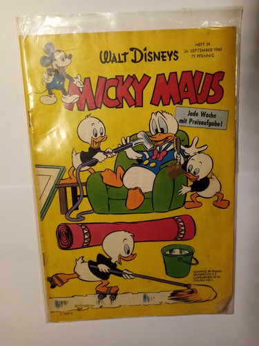 Topolino - , (ehapa