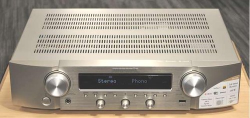 Amplificatore integrato