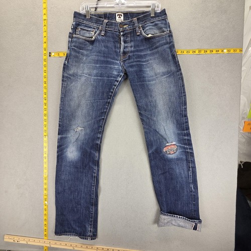 Jeans tellason uomo blu cimosa - jeans,