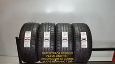 Gomme usate 215 40r17 - usate, 87w
