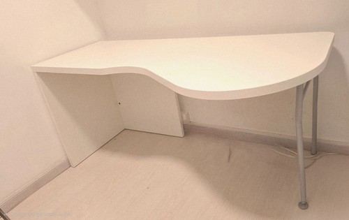Scrivania ufficio porta pc - ufficio,