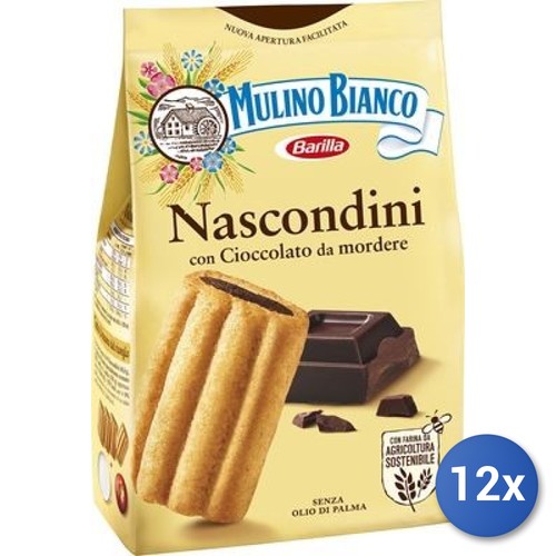 12x multipack mulino bianco - ,