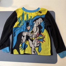 Pigiama Batman bambino ragazzo
