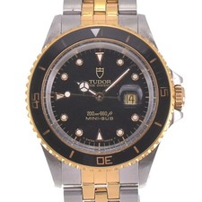 con carta TUDOR Prince Oyster Date Mini Sub 73091 Automatico Ragazzo I#142102