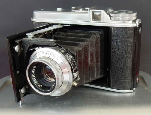 Cámara voigtlander perkeo - perkeo,