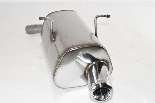 Scarico sportivo per mini - scarico,