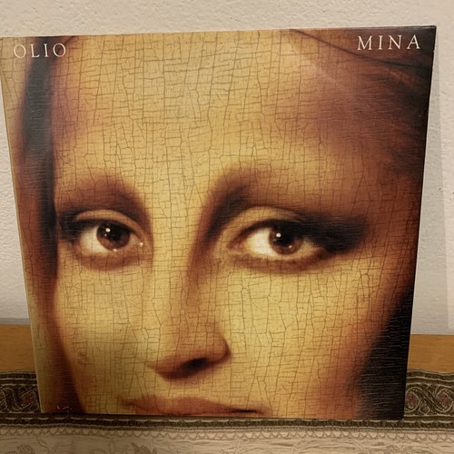 Mina vinile olio limited - lp,